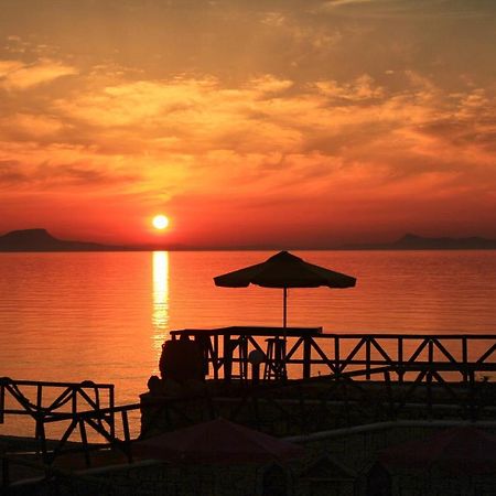 Alkionis Beach Hotel Apartments Sfáka Zewnętrze zdjęcie
