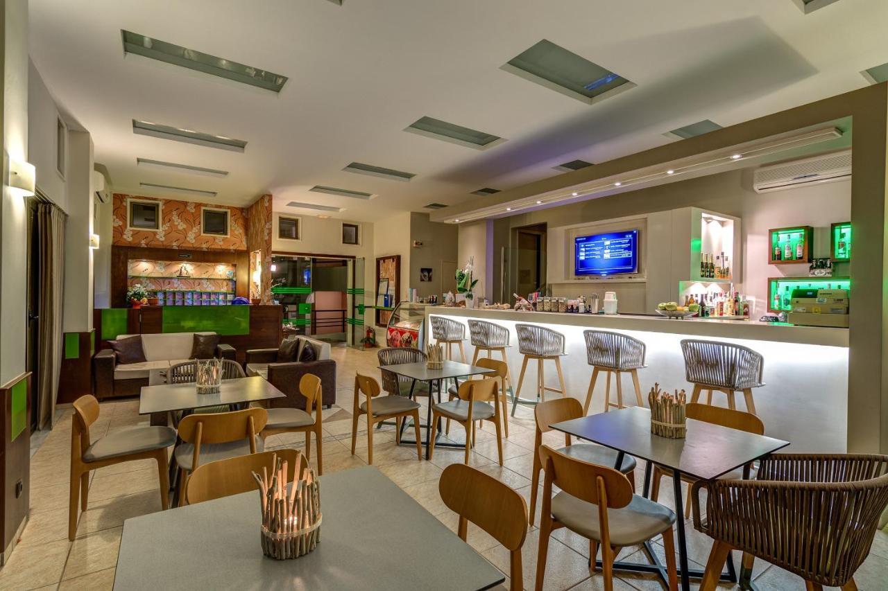 Alkionis Beach Hotel Apartments Sfáka Zewnętrze zdjęcie