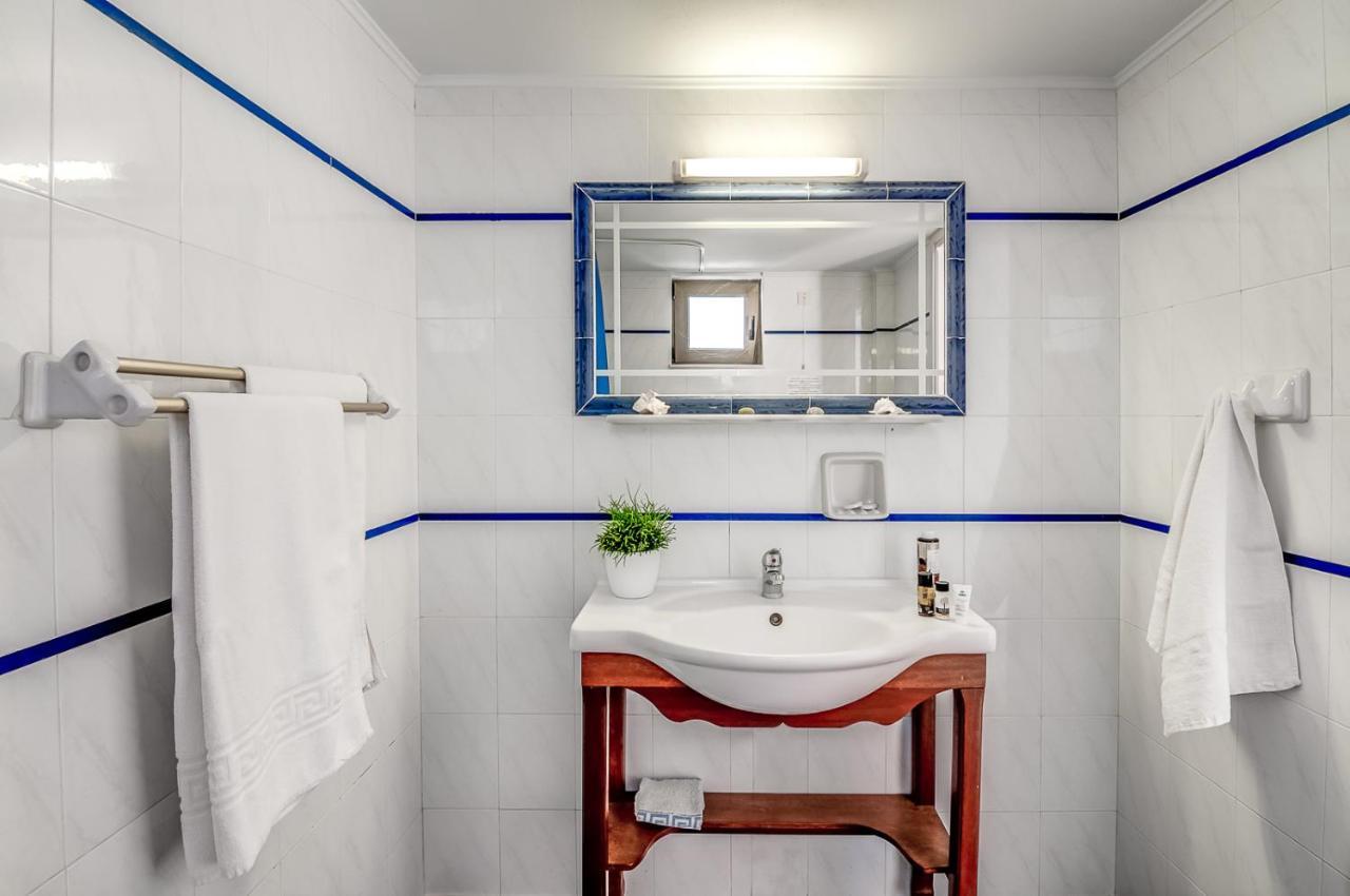 Alkionis Beach Hotel Apartments Sfáka Zewnętrze zdjęcie